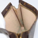 LOUIS VUITTON Monogram Bucket PM Accessory Pouch LV Auth th6473-11