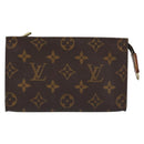LOUIS VUITTON Monogram Bucket PM Accessory Pouch LV Auth th6473-13