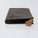LOUIS VUITTON Monogram Bucket PM Accessory Pouch LV Auth th6473-3