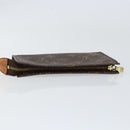 LOUIS VUITTON Monogram Bucket PM Accessory Pouch LV Auth th6473-5