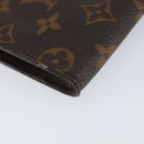 LOUIS VUITTON Monogram Bucket PM Accessory Pouch LV Auth th6473-14