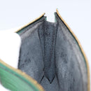 LOUIS VUITTON Epi Pochette Accessoires Accessory Pouch Green M52984 Auth th6474-18