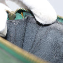 LOUIS VUITTON Epi Pochette Accessoires Accessory Pouch Green M52984 Auth th6474-19