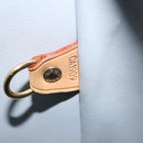 LOUIS VUITTON Monogram Vernis Houston Hand Bag Gris M91053 LV Auth th6475-12