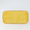 LOUIS VUITTON Monogram Vernis Houston Hand Bag Gris M91053 LV Auth th6475-5