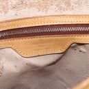 LOUIS VUITTON Monogram Bucket GM Shoulder Bag M42236 LV Auth th6478-17