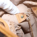 LOUIS VUITTON Monogram Bucket GM Shoulder Bag M42236 LV Auth th6478-12