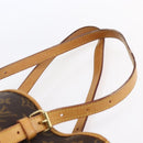 LOUIS VUITTON Monogram Bucket GM Shoulder Bag M42236 LV Auth th6478-8