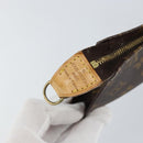 LOUIS VUITTON Monogram Bucket GM Accessory Pouch LV Auth th6479-8