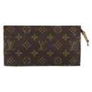 LOUIS VUITTON Monogram Bucket GM Accessory Pouch LV Auth th6479-13