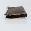 LOUIS VUITTON Monogram Bucket GM Accessory Pouch LV Auth th6479-4