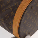 LOUIS VUITTON Monogram Bucket GM Shoulder Bag Vintage M42236 LV Auth th6480-10