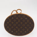LOUIS VUITTON Monogram Bucket GM Shoulder Bag Vintage M42236 LV Auth th6480-9