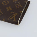 LOUIS VUITTON Monogram Bucket GM Accessory Pouch Vintage LV Auth th6481-14