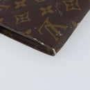 LOUIS VUITTON Monogram Bucket GM Accessory Pouch Vintage LV Auth th6481-15