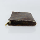 LOUIS VUITTON Monogram Bucket GM Accessory Pouch Vintage LV Auth th6481-4