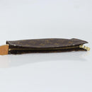 LOUIS VUITTON Monogram Bucket GM Accessory Pouch Vintage LV Auth th6481-5