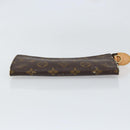 LOUIS VUITTON Monogram Bucket GM Accessory Pouch Vintage LV Auth th6481-6