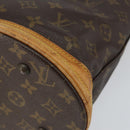LOUIS VUITTON Monogram Bucket PM Shoulder Bag Vintage M42238 LV Auth th6482-9