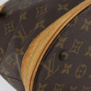 LOUIS VUITTON Monogram Bucket PM Shoulder Bag Vintage M42238 LV Auth th6482-14