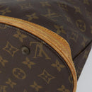LOUIS VUITTON Monogram Bucket PM Shoulder Bag Vintage M42238 LV Auth th6482-15