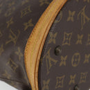 LOUIS VUITTON Monogram Bucket PM Shoulder Bag Vintage M42238 LV Auth th6482-16