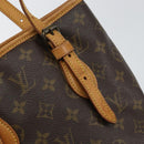 LOUIS VUITTON Monogram Bucket PM Shoulder Bag Vintage M42238 LV Auth th6482-17