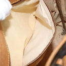 LOUIS VUITTON Monogram Bucket PM Shoulder Bag Vintage M42238 LV Auth th6482-22