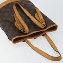 LOUIS VUITTON Monogram Bucket PM Shoulder Bag Vintage M42238 LV Auth th6482-6