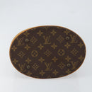 LOUIS VUITTON Monogram Bucket PM Shoulder Bag Vintage M42238 LV Auth th6482-5