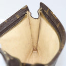 LOUIS VUITTON Monogram Bucket PM Accessory Pouch Vintage LV Auth th6483-16