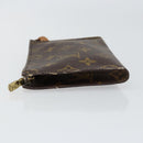 LOUIS VUITTON Monogram Bucket PM Accessory Pouch Vintage LV Auth th6483-4
