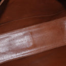 LOUIS VUITTON Monogram Sac Weekend PM Hand Bag M42425 LV Auth th6485-10