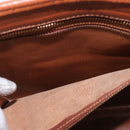 LOUIS VUITTON Monogram Sac Weekend PM Hand Bag M42425 LV Auth th6485-11