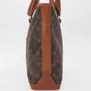 LOUIS VUITTON Monogram Sac Weekend PM Hand Bag M42425 LV Auth th6485-4
