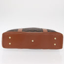 LOUIS VUITTON Monogram Sac Weekend PM Hand Bag M42425 LV Auth th6485-5