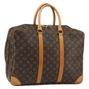LOUIS VUITTON Monogram Sac 48 Heures Boston Bag M41383 LV Auth th6486-1