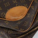 LOUIS VUITTON Monogram Sac 48 Heures Boston Bag M41383 LV Auth th6486-10