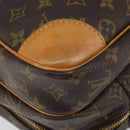 LOUIS VUITTON Monogram Sac 48 Heures Boston Bag M41383 LV Auth th6486-11