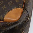 LOUIS VUITTON Monogram Sac 48 Heures Boston Bag M41383 LV Auth th6486-13