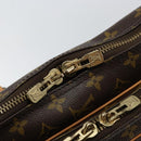 LOUIS VUITTON Monogram Sac 48 Heures Boston Bag M41383 LV Auth th6486-14