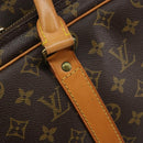 LOUIS VUITTON Monogram Sac 48 Heures Boston Bag M41383 LV Auth th6486-15