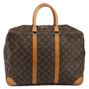 LOUIS VUITTON Monogram Sac 48 Heures Boston Bag M41383 LV Auth th6486-2