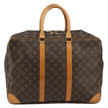 LOUIS VUITTON Monogram Sac 48 Heures Boston Bag M41383 LV Auth th6486 - 0