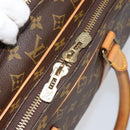 LOUIS VUITTON Monogram Sac 48 Heures Boston Bag M41383 LV Auth th6486-21