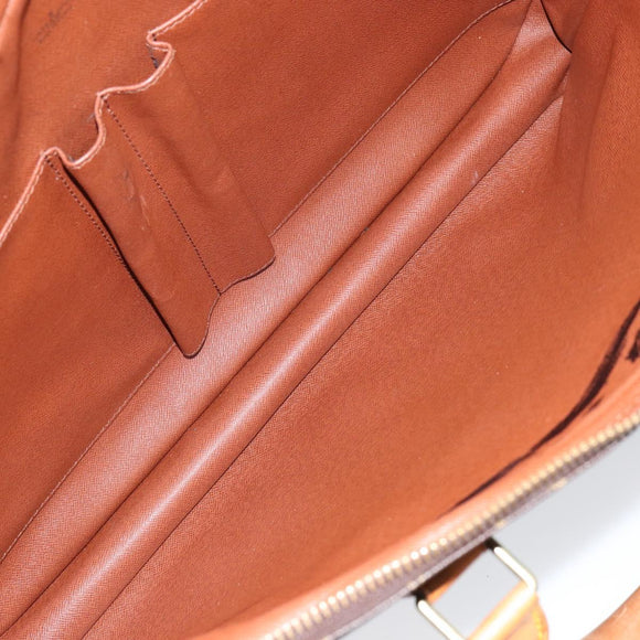 LOUIS VUITTON Monogram Sac 48 Heures Boston Bag M41383 LV Auth th6486