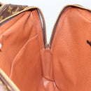 LOUIS VUITTON Monogram Sac 48 Heures Boston Bag M41383 LV Auth th6486-24