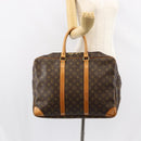 LOUIS VUITTON Monogram Sac 48 Heures Boston Bag M41383 LV Auth th6486-29