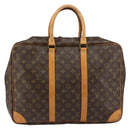 LOUIS VUITTON Monogram Sac 48 Heures Boston Bag M41383 LV Auth th6486-3