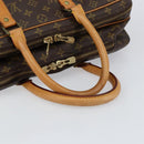 LOUIS VUITTON Monogram Sac 48 Heures Boston Bag M41383 LV Auth th6486-7